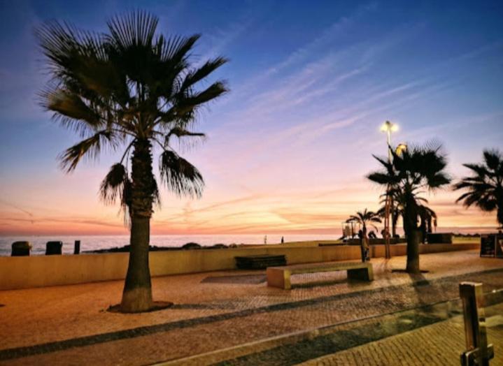Studio Praia De Куартейра Екстериор снимка