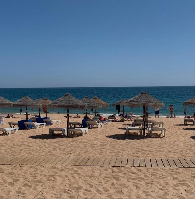 Studio Praia De Куартейра Екстериор снимка