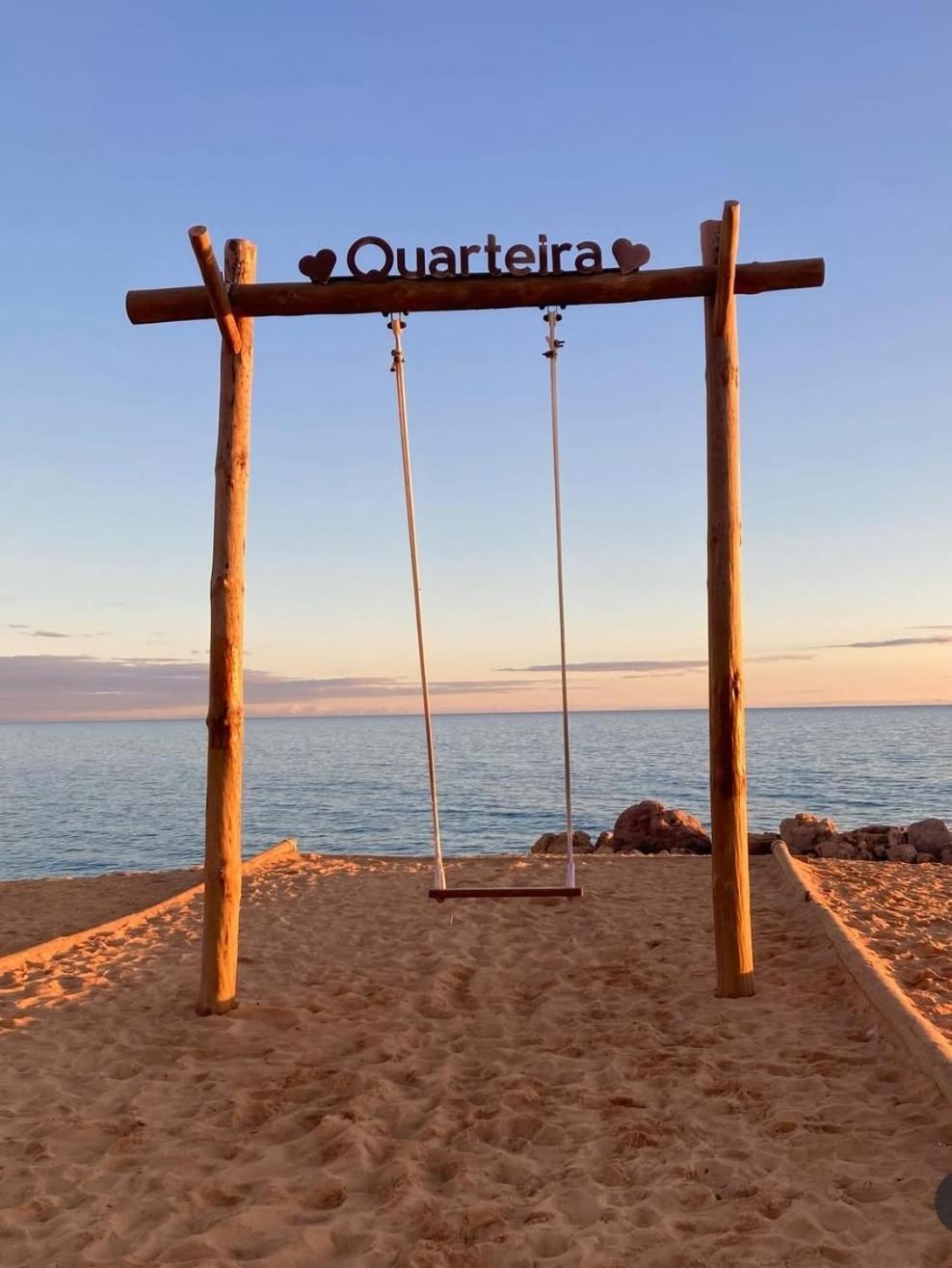 Studio Praia De Куартейра Екстериор снимка
