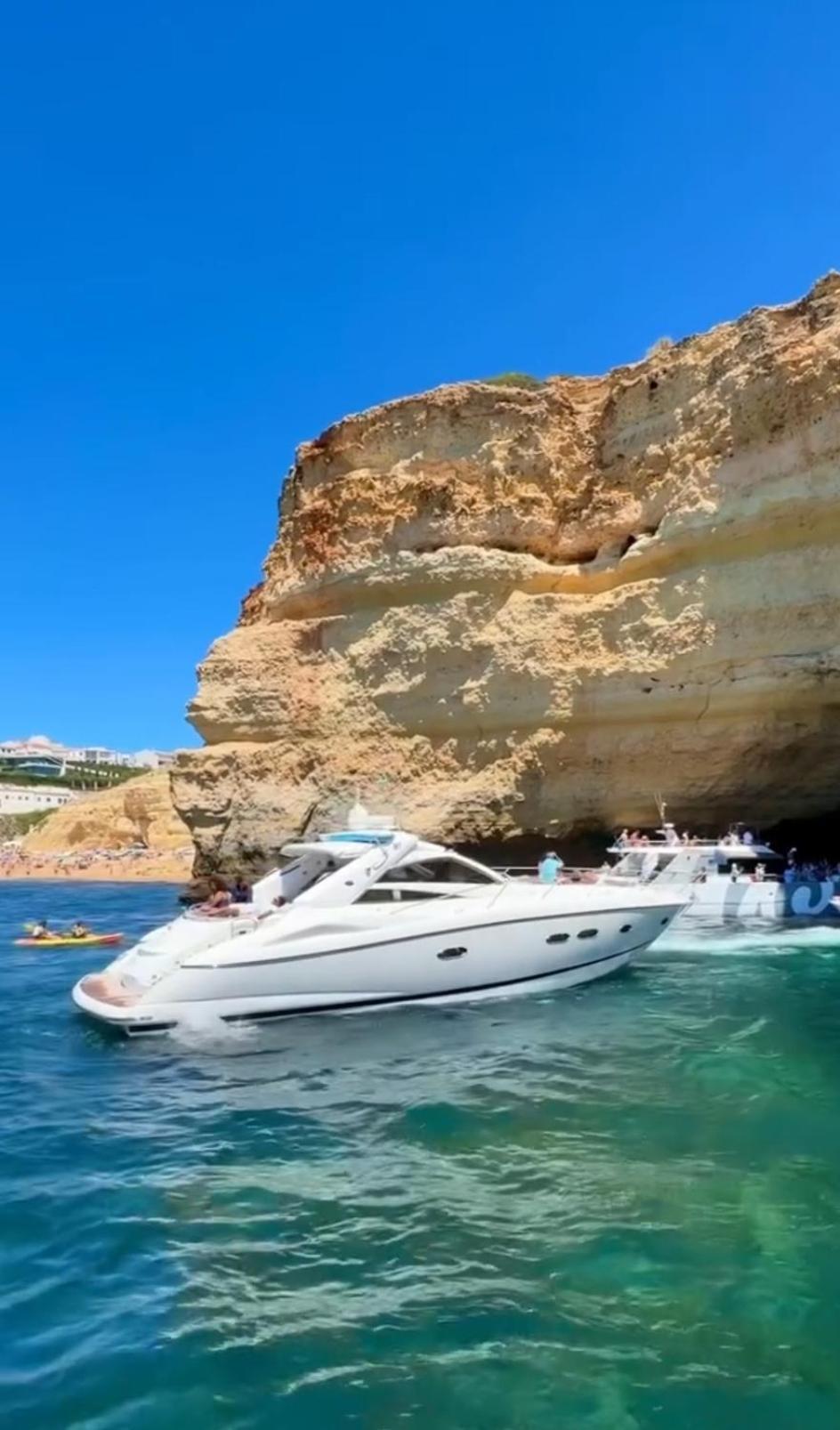 Studio Praia De Куартейра Екстериор снимка